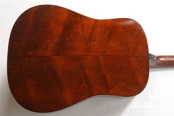 CTM D-18 Quilted Mahogany / Sitka Spruce(Bearclaw) 2013